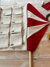 Load image into Gallery viewer, Advent calendar-sewing pattern
