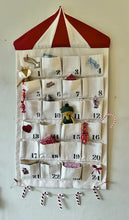 Load image into Gallery viewer, Advent calendar-sewing pattern