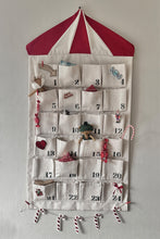 Load image into Gallery viewer, Advent calendar-sewing pattern