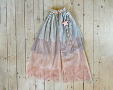 Load image into Gallery viewer, Fairy cape sewing pattern