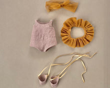 Load image into Gallery viewer, Bunny with Ballerina Outfit - Instant Download Sewing Pattern