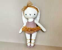 Load image into Gallery viewer, Bunny with Ballerina Outfit - Instant Download Sewing Pattern