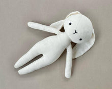 Load image into Gallery viewer, Bunny Doll Front_Body_Sewing Pattern_Instant Download_Bon Patterns