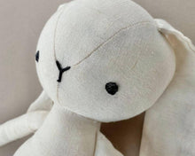 Load image into Gallery viewer, Bunny doll_head_Sewing Pattern_Instant Download_Bon Patterns