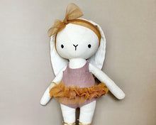 Load image into Gallery viewer, Bunny with Ballerina Outfit - Instant Download Sewing Pattern