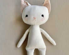 Load image into Gallery viewer, Cat with Dress_Body_Sewing Pattern Instant Download_Bon Patterns