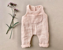 Load image into Gallery viewer, Dolls overalls outfit_Sewing Pattern_Instant Download_Bon Patterns