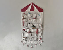 Load image into Gallery viewer, Advent calendar-sewing pattern
