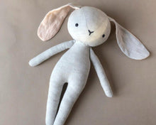 Load image into Gallery viewer, Bunny Doll Front_Body_Sewing Pattern_Instant Download_Bon Patterns

