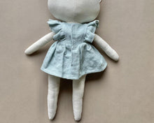 Load image into Gallery viewer, Cat with Dress_Back_Sewing Pattern Instant Download_Bon Patterns
