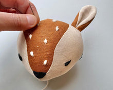 Load image into Gallery viewer, Fawn doll head _Sewing Pattern Instant Download_Bon Patterns
