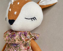 Load image into Gallery viewer, Fawn with frill dress _Sewing Pattern Instant Download_Bon Patterns
