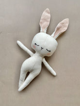 Load image into Gallery viewer, Easy Bunny in Carrot Pouch - Instant Download Sewing Pattern
