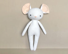 Load image into Gallery viewer, Mouse with Ballerina Outfit - Instant Download Sewing Pattern
