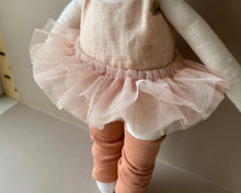 Load image into Gallery viewer, Mouse with Ballerina Outfit_Body_Sewing Pattern_Instant Download_Bon Patterns

